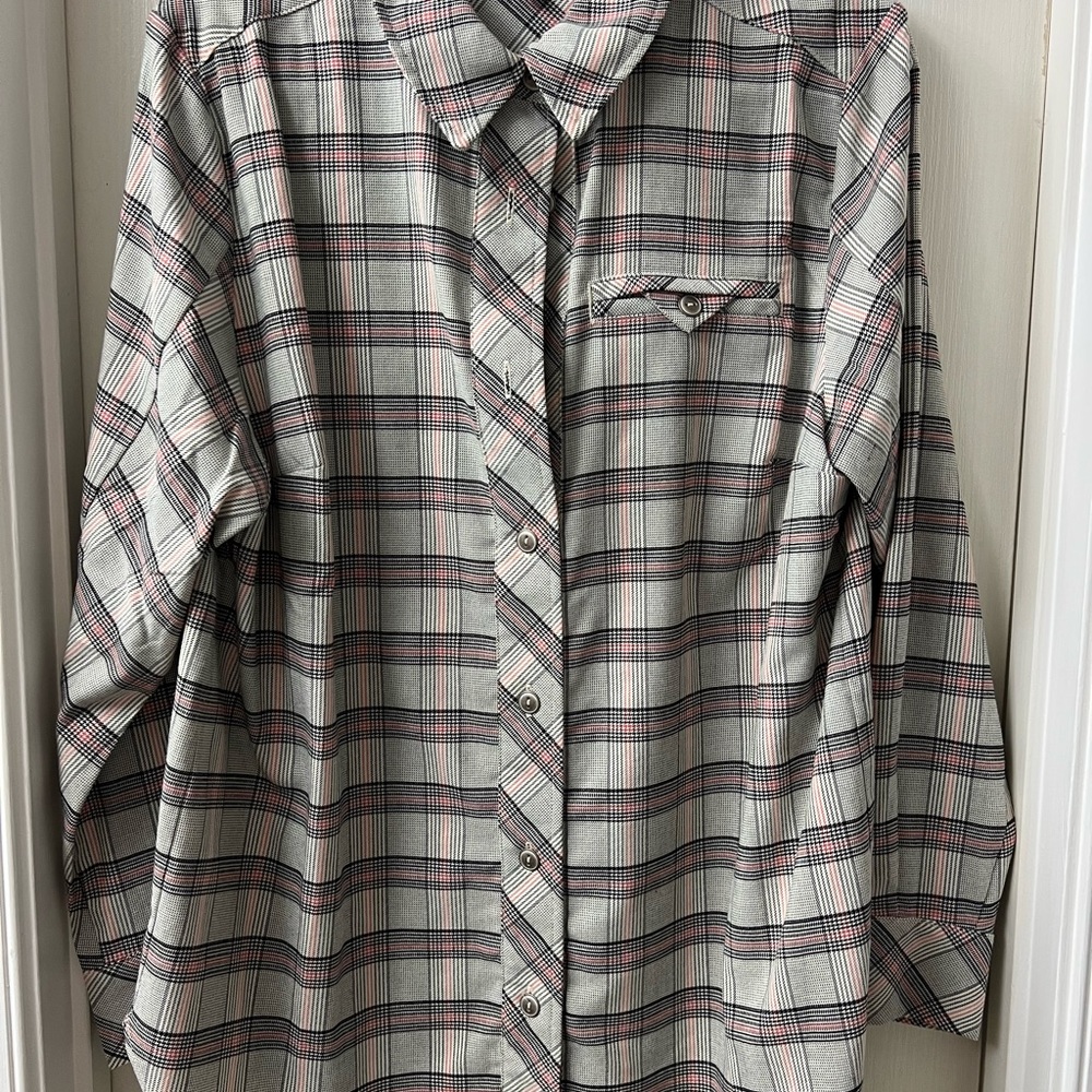 Cabi Hideout Shacket #4710